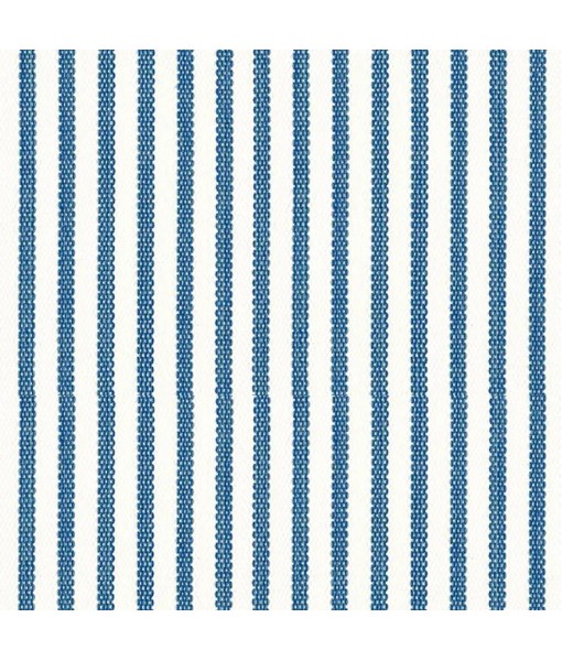 Lapis Stripe Suncloth Fabric