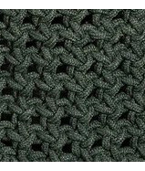 Dark Green Cane-line Soft Rope
