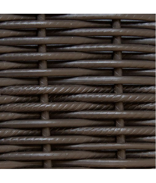 Mocca Cane-line Weave / Frame
