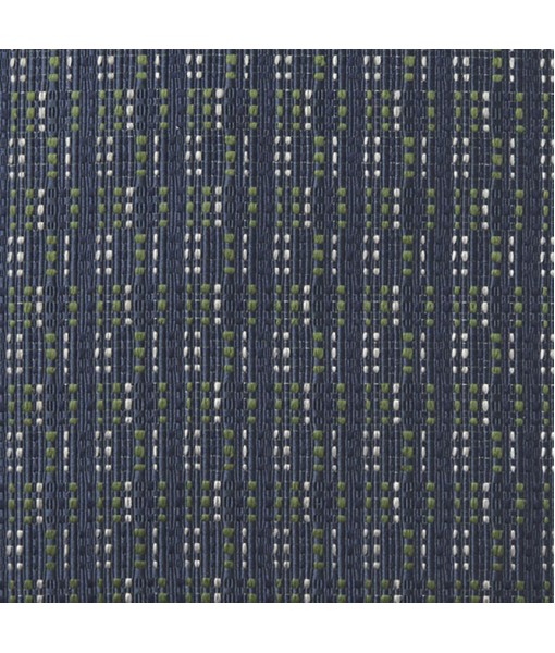 Multi Blue Selected PP Fabric