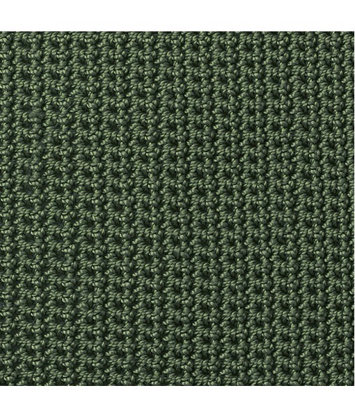 Dark Green Selected PP Fabric