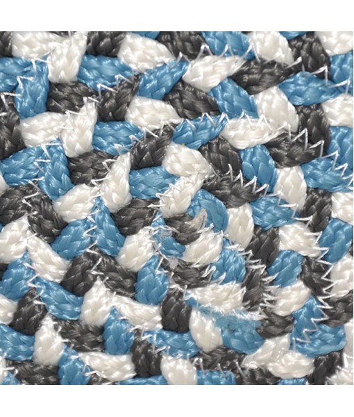 Turquoise Selected PP Fabric