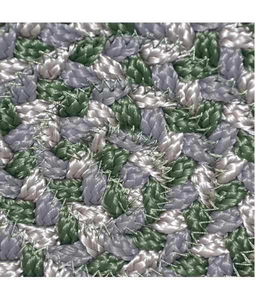 Green Selected PP Fabric