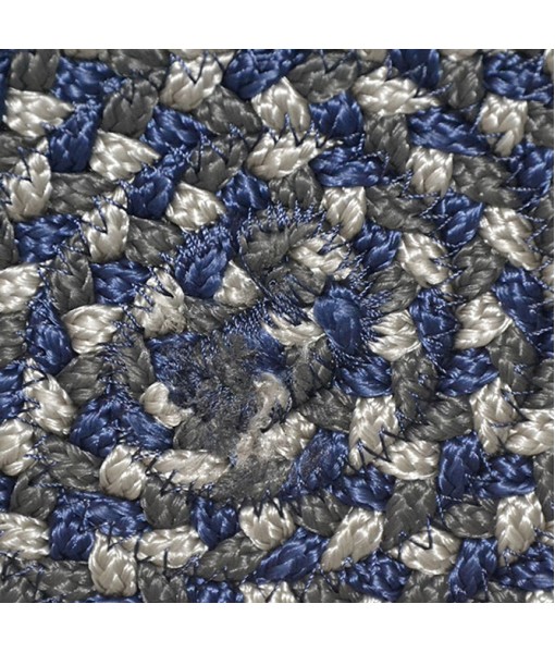 Blue Selected PP Fabric