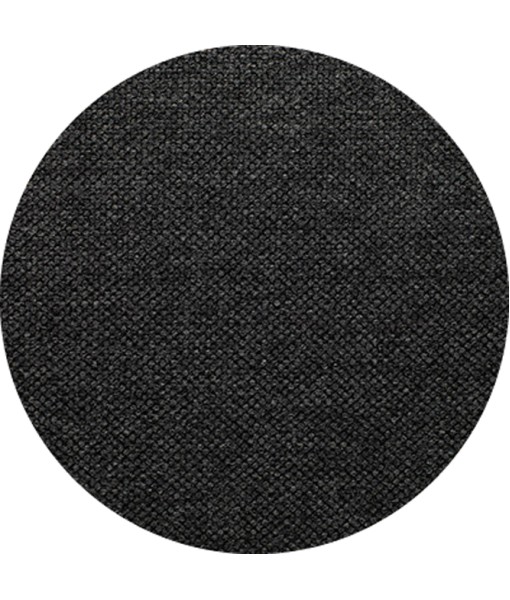 Black Stone Acrylic Fabric