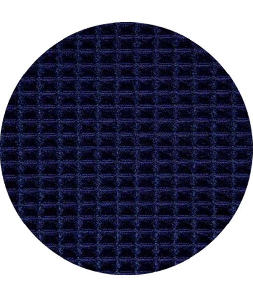 Mariaflora Blue Acrylic Fabric