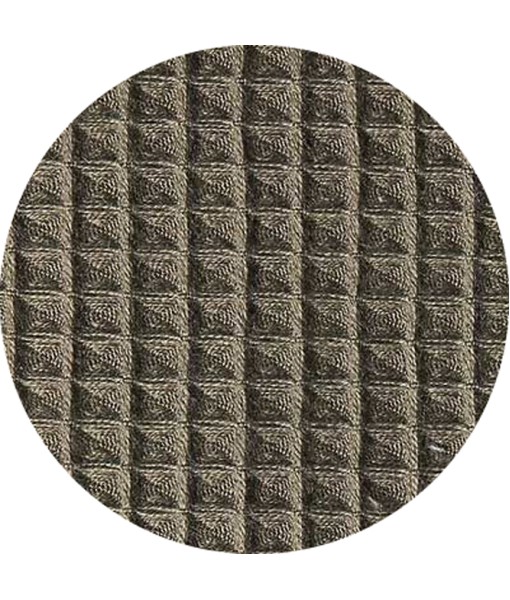 Mariaflora Taupe Acrylic Fabric