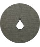 Nature Grey Acylic Waterproof Fabric