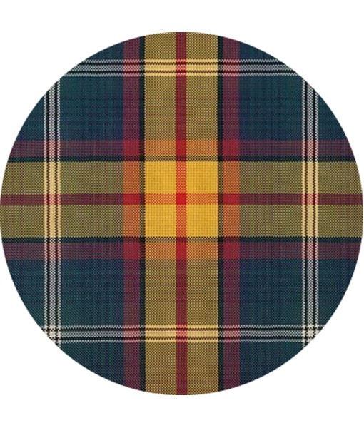 Tartan Ethitex Fabric