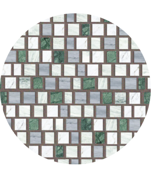 Mosaic Marble Stones
