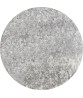 Enamelled Lava Stone Opaque White Stones