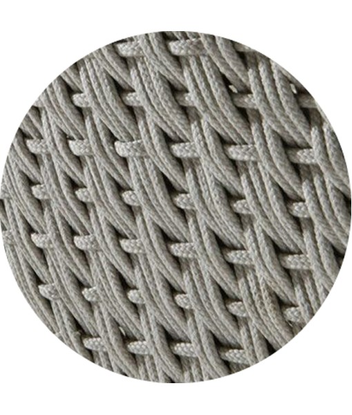 Light Grey Round Rope