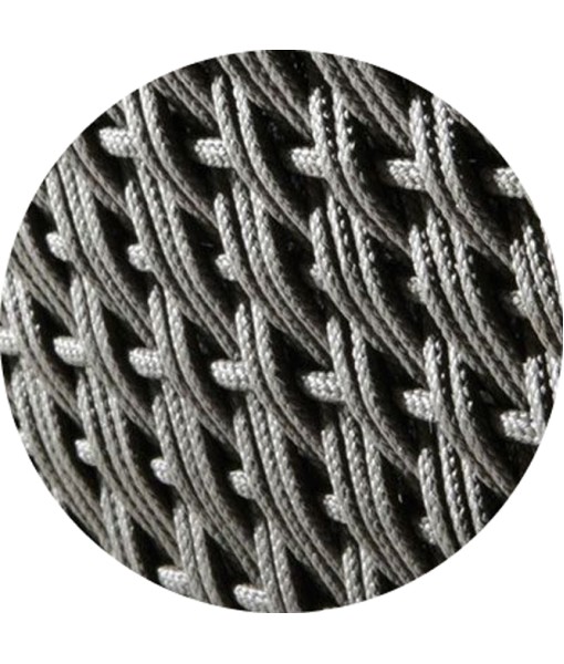 Lava Grey Round Rope