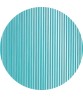 Pvc rope Turquoise PVC