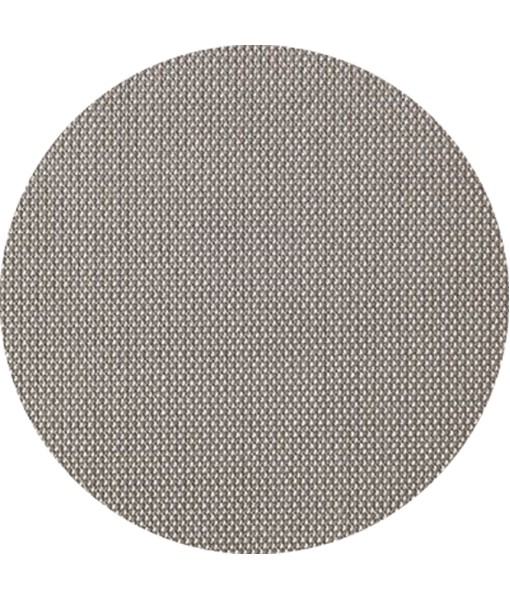 Grey Stone Velum Fabric