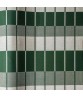 Shade Green Geometric Fabric