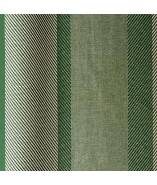 Umbra Green Geometric Fabric