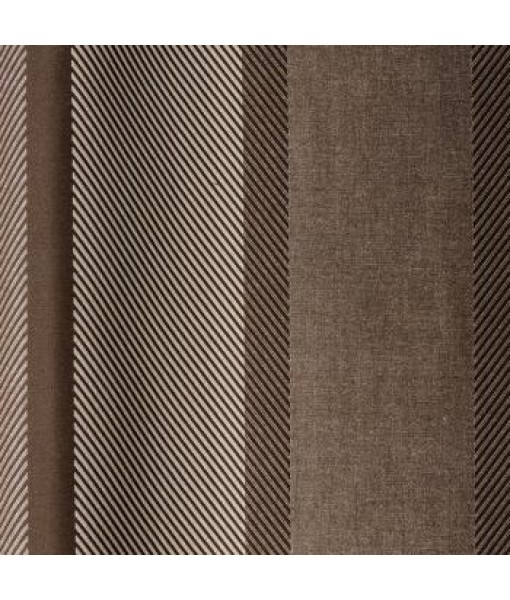 Umbra Brown Geometric Fabric