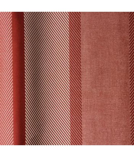 Umbra Red Geometric Fabric