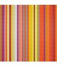 Orange Barcode Twitchell - Textilene Stripes