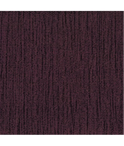 Aubergine Velvet Fabric