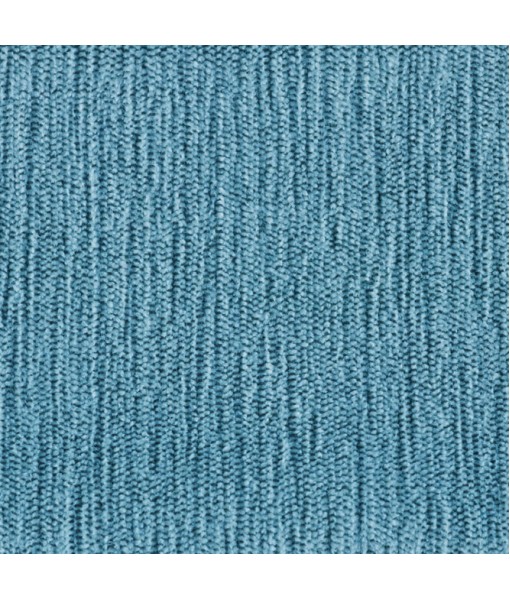 Ice Blue Velvet Fabric