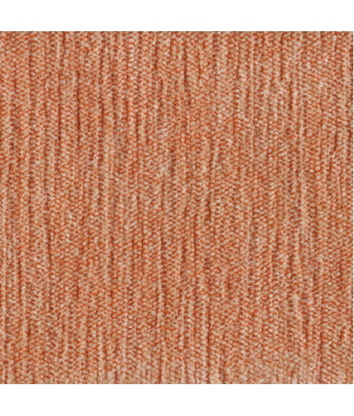 Salmon Velvet Fabric