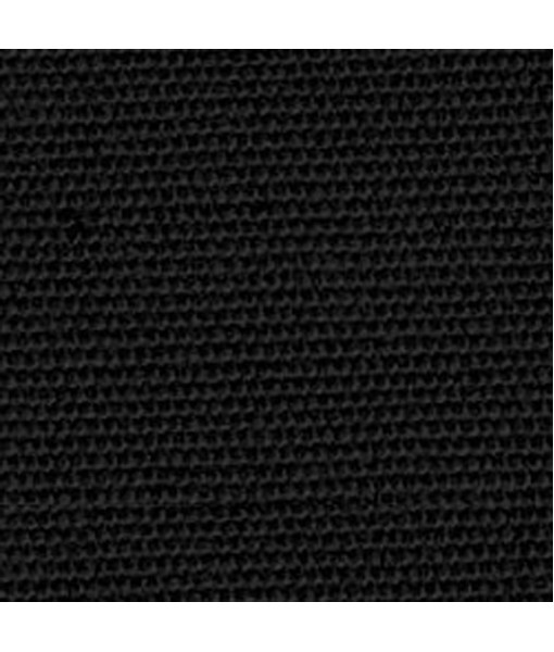 Black Dralon Fabric